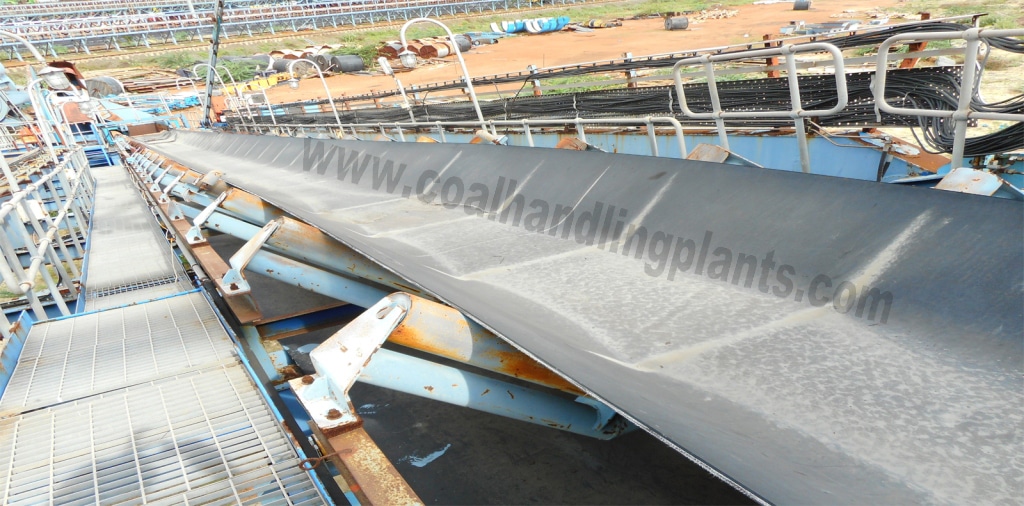 conveyor belt system