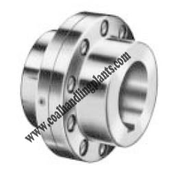 flex rigid gear coupling