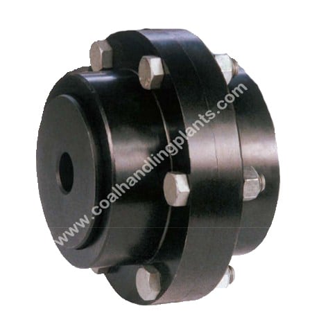 standard gear coupling