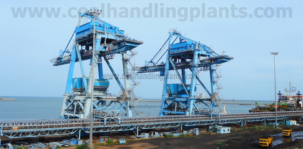Ship unloader-Gantry crane