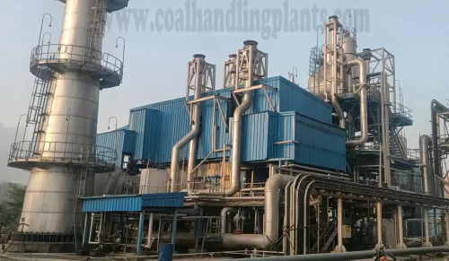 Auxiliary Boiler in Thermal Power Plant