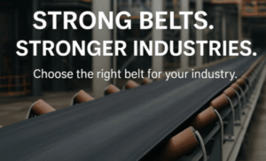 Conveyor belt manufacturers