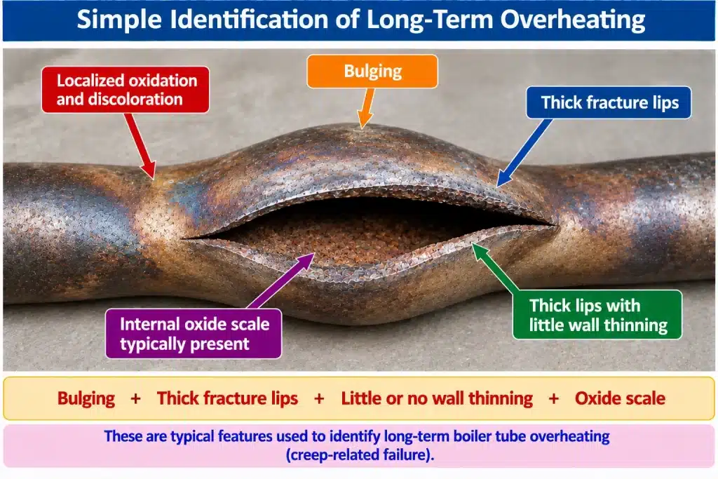 long-term-boiler-tube-overheating-identification